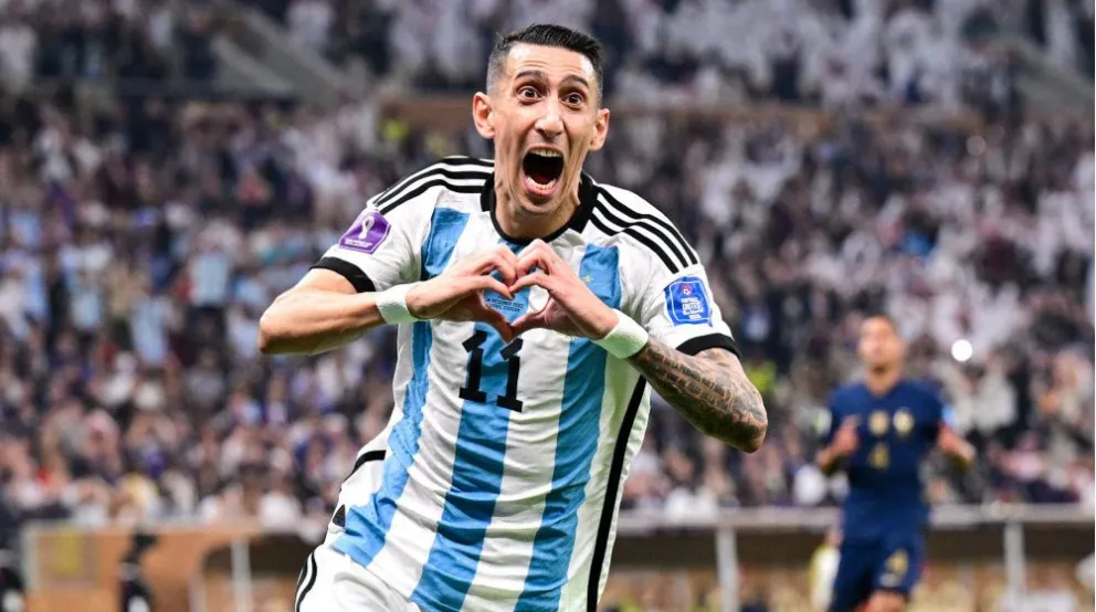 Bomba en el fútbol argentino: Angelito Di María vuelve a su Rosario Central