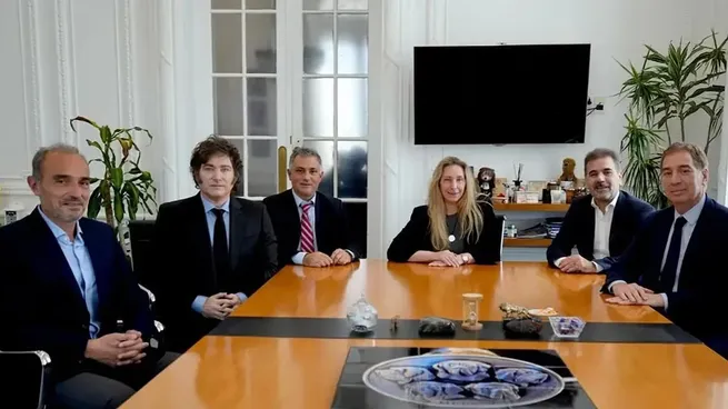 Tras el acuerdo en PBA, Ritondo afirmó que el PRO y LLA también buscarán ir juntos en las elecciones de 2027