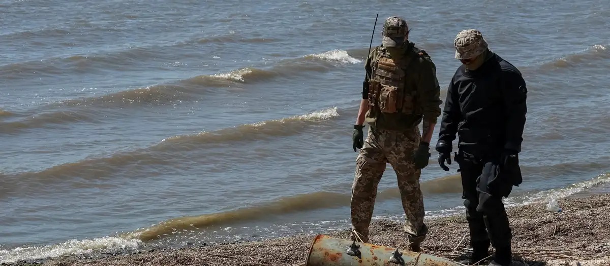 Dos muertos y 15 heridos tras ataque ruso contra Odesa