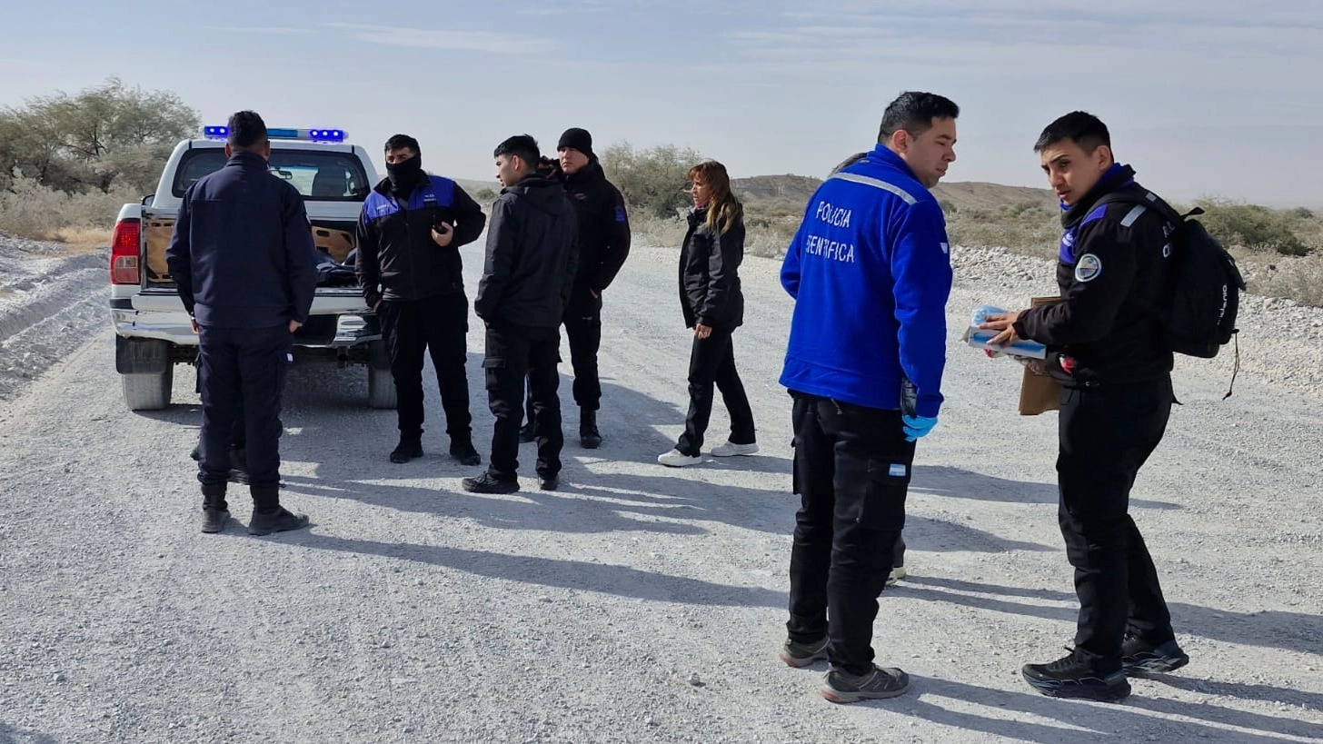 Confirmaron que Juan de Dios Valdéz murió por hipotermia a las 48 horas del día en que desapareció