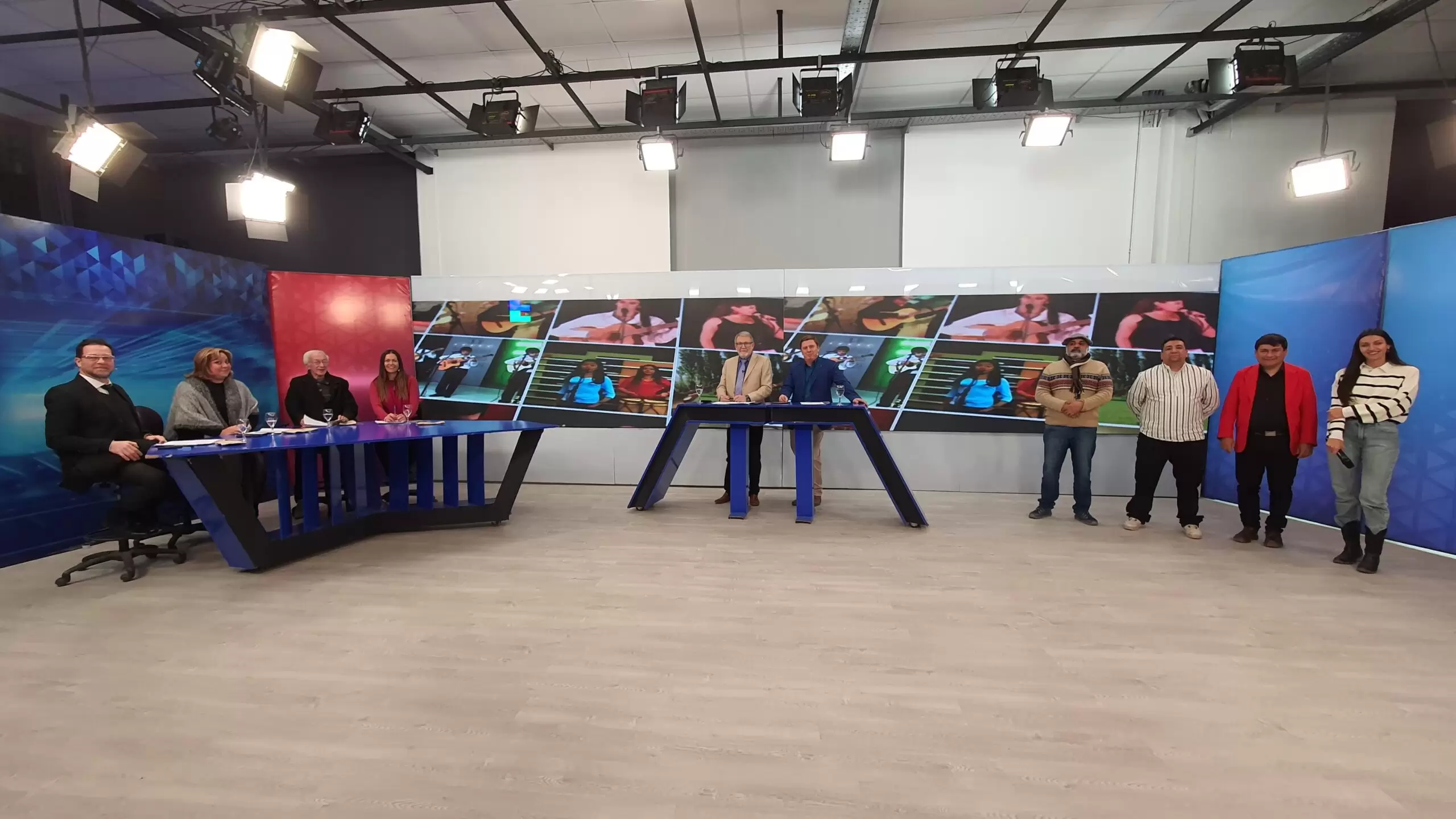 Avanza la etapa competitiva en el Concurso de Intérpretes de La Ventana