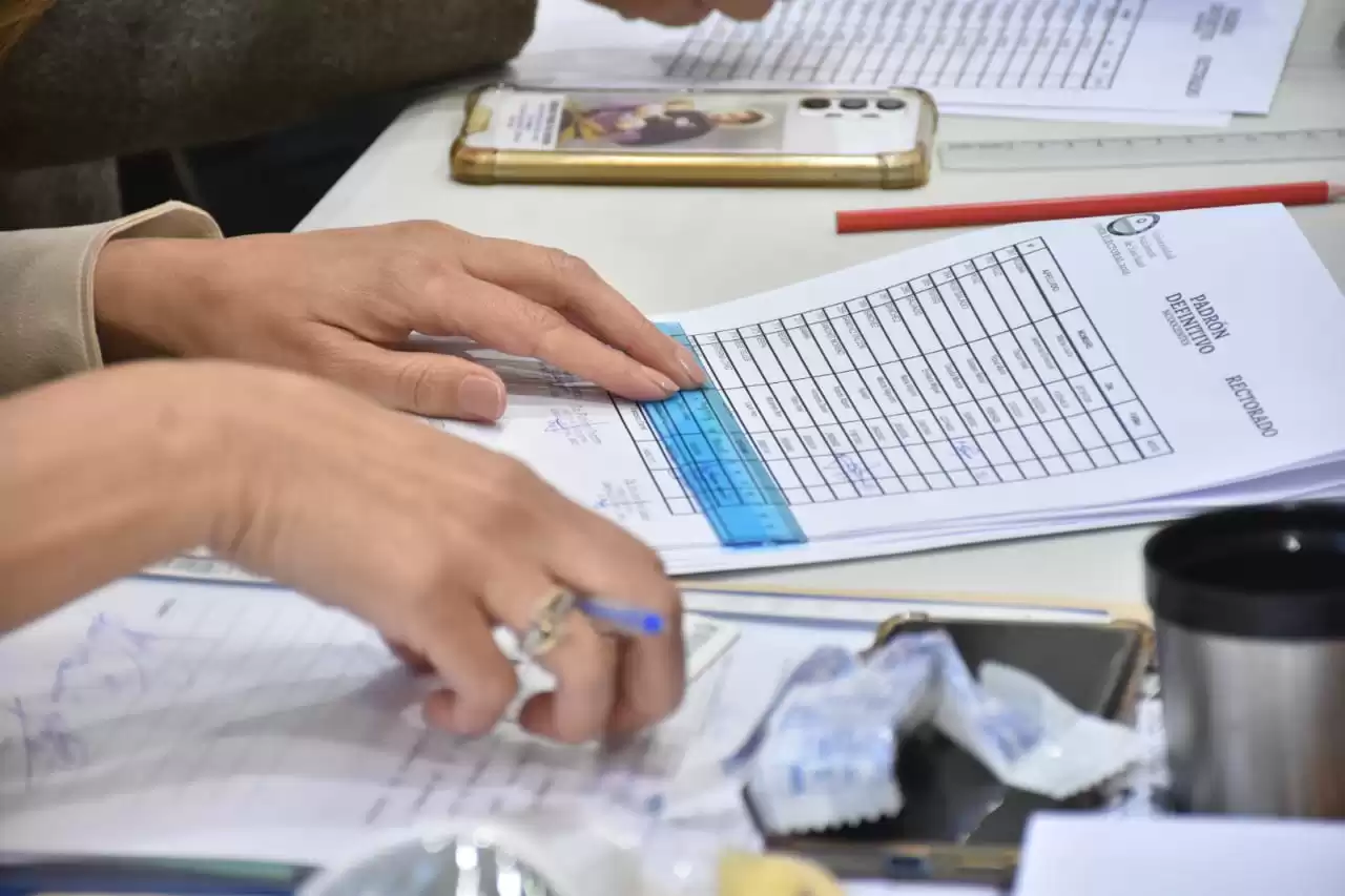Continúa el conteo de votos en la UNSJ: votó el 67% del padrón
