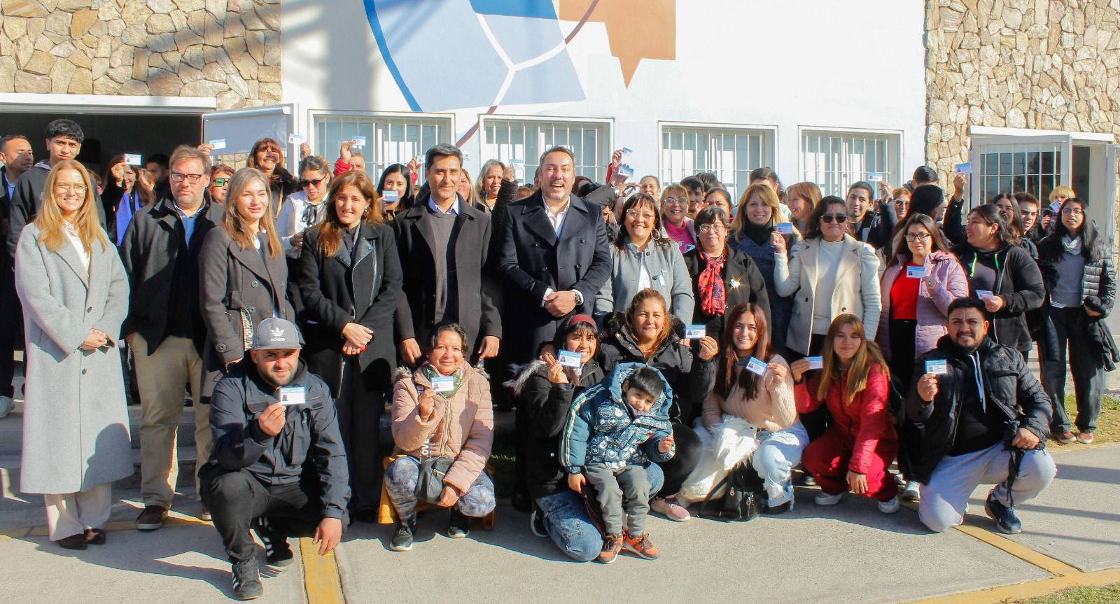 Mas de 120 personas se capacitaron en la manipulación de alimentos en Chimbas