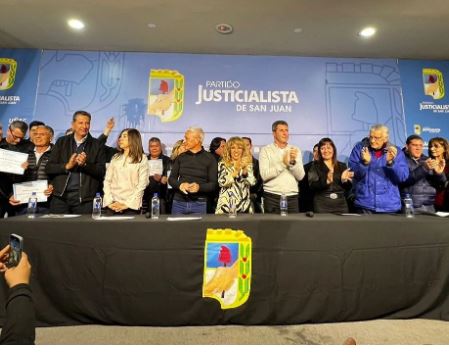 El PJ definió ir a elecciones sin interna y con una lista unidad