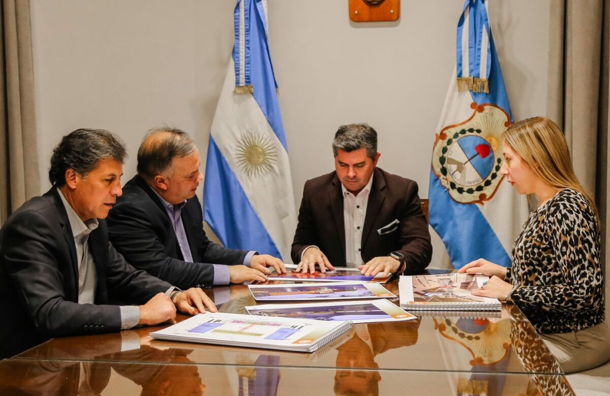 El Gobierno proyecta una nueva Terminal de Ómnibus: moderna, sustentable y con identidad local