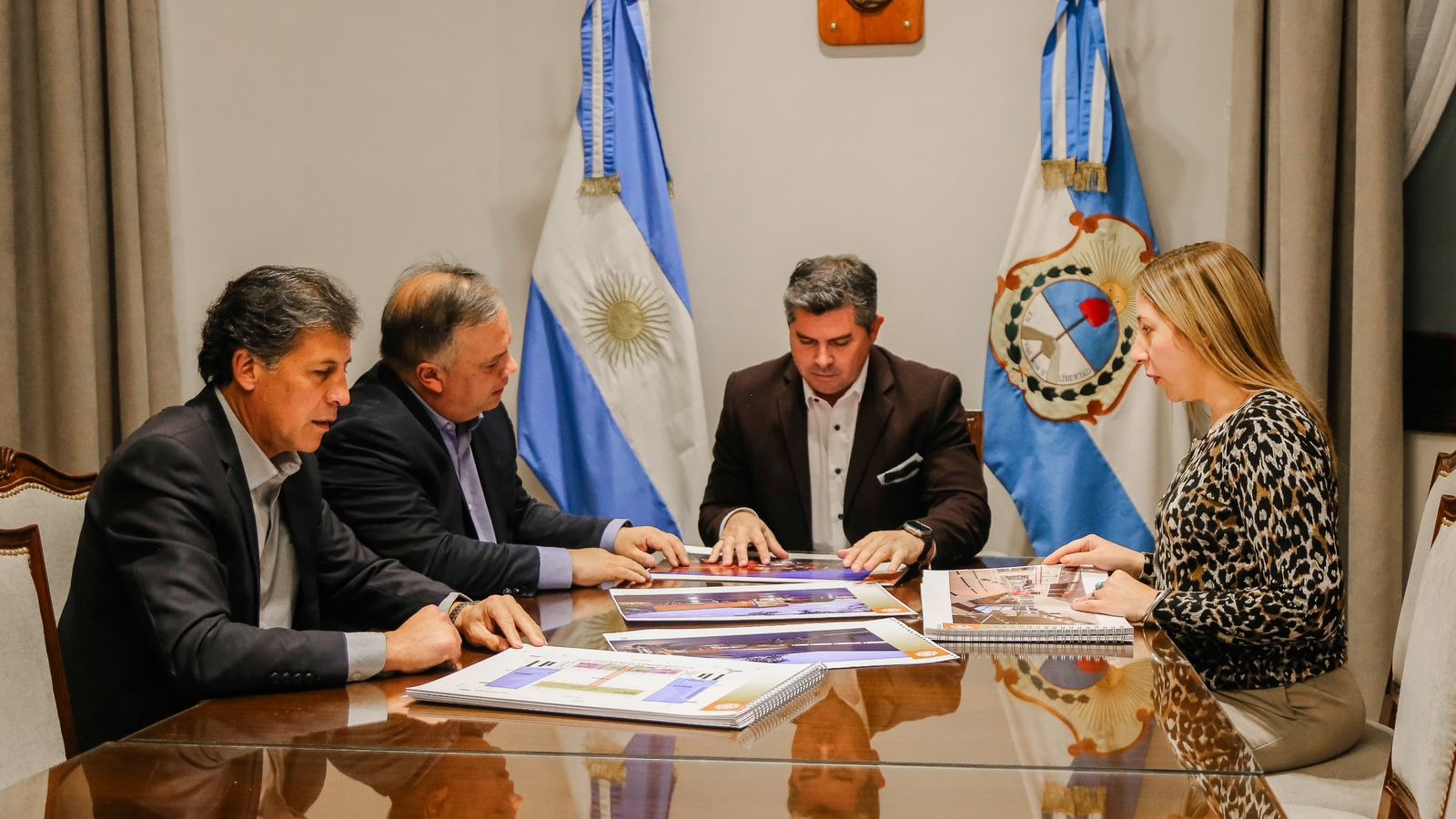 El Gobierno proyecta una nueva Terminal de Ómnibus: moderna, sustentable y con identidad local