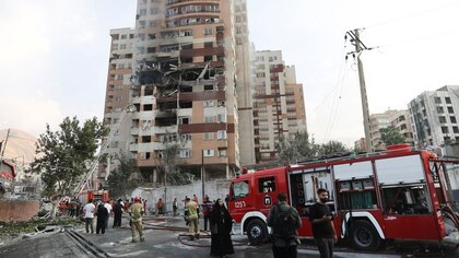 Israel lanzó un “ataque preventivo” contra Irán y declaró la emergencia en su territorio