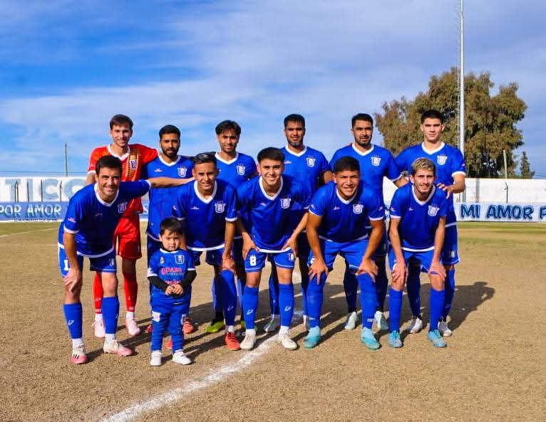 Liga Sanjuanina: Unión ganó y es puntero en soledad