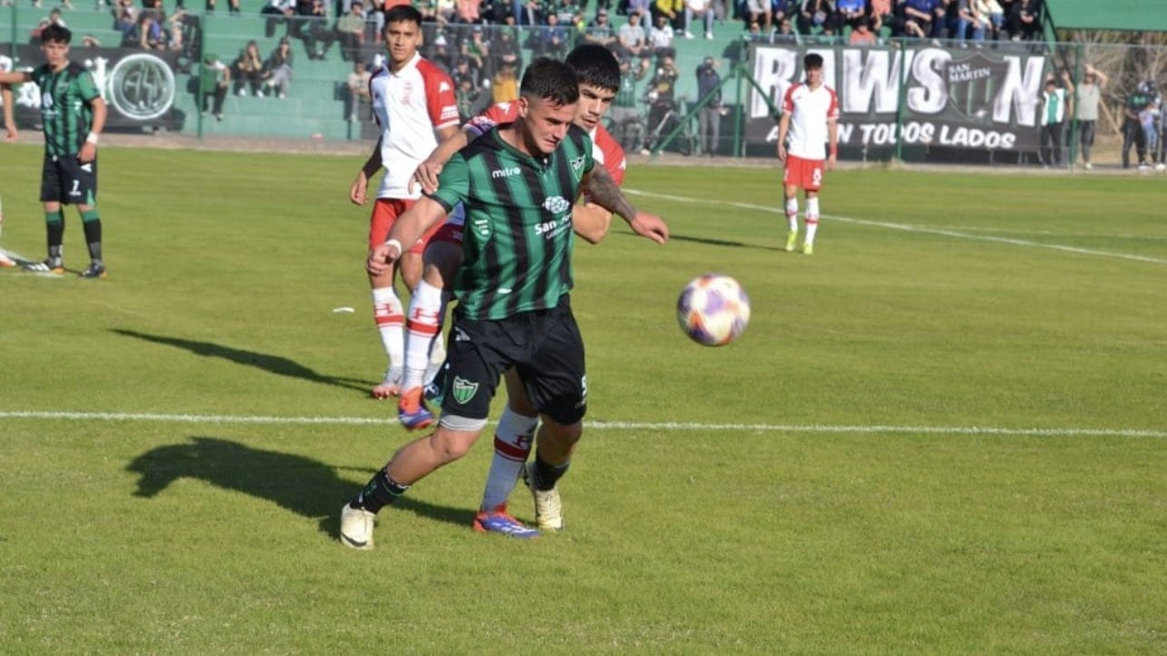 Copa Proyección: San Martín le ganó a Huracán