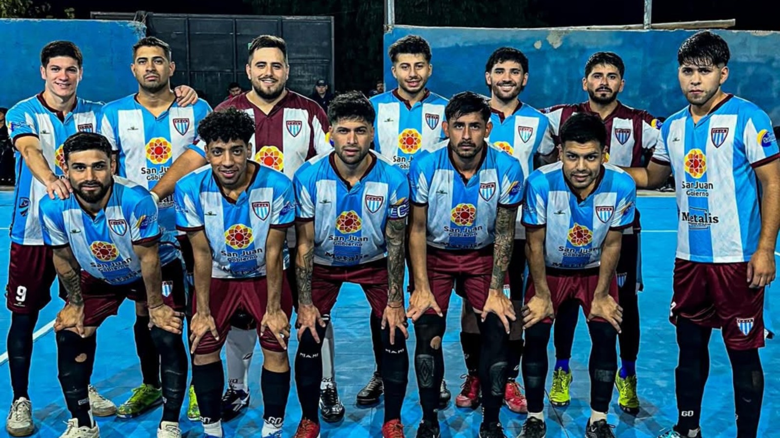 San Juan se convierte en epicentro del Regional de Futsal: rumbo a la Libertadores