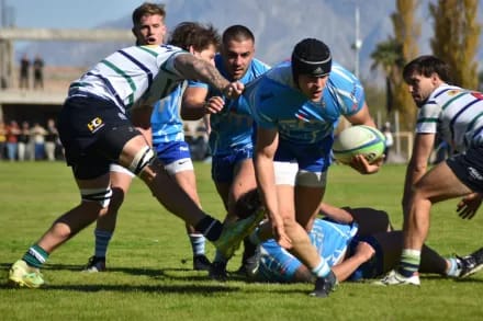 Rugby: Este fin de semana hay actividad del Torneo Cuyano