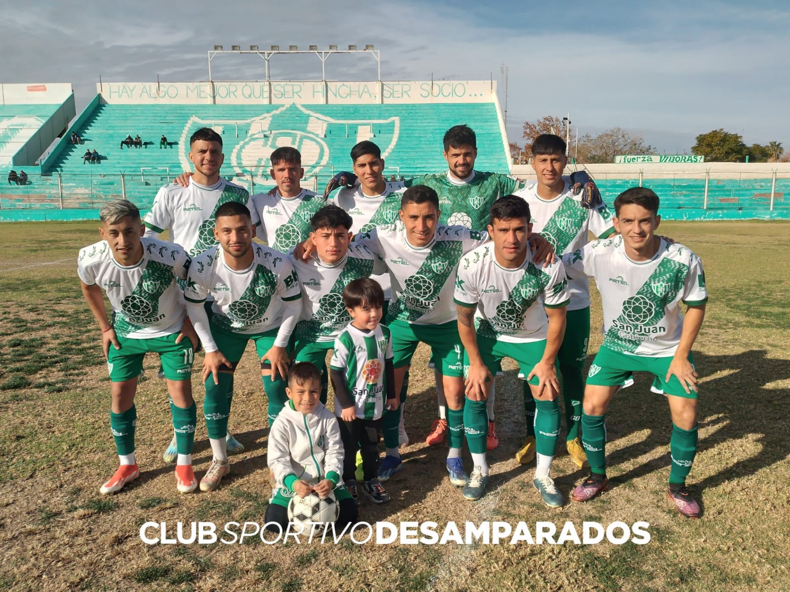 Liga Sanjuanina: Goleadas de Desamparados y Peñarol en el arranque de una nueva fecha