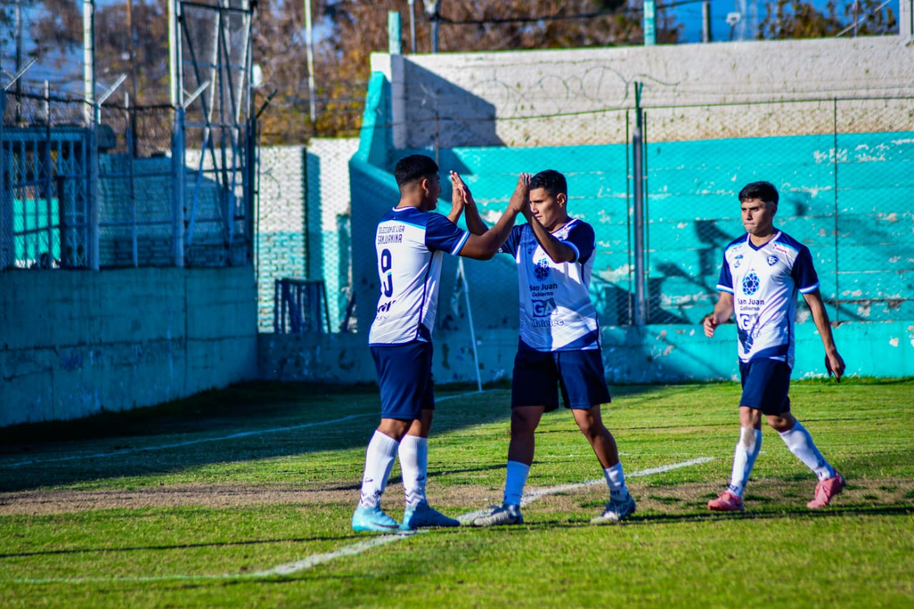 Copa País: Liga Sanjuanina y otra victoria en este campeonato