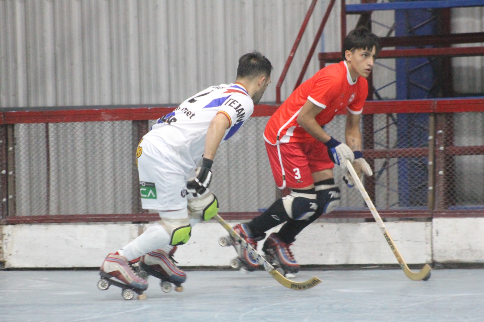 Hockey Sobre Patines: Comienza una nueva fase de la Copa San Juan