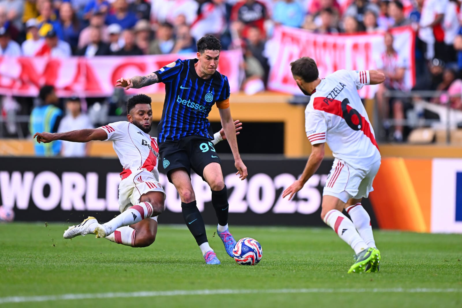 River y una derrota que terminó con la ilusión del Mundial de Clubes