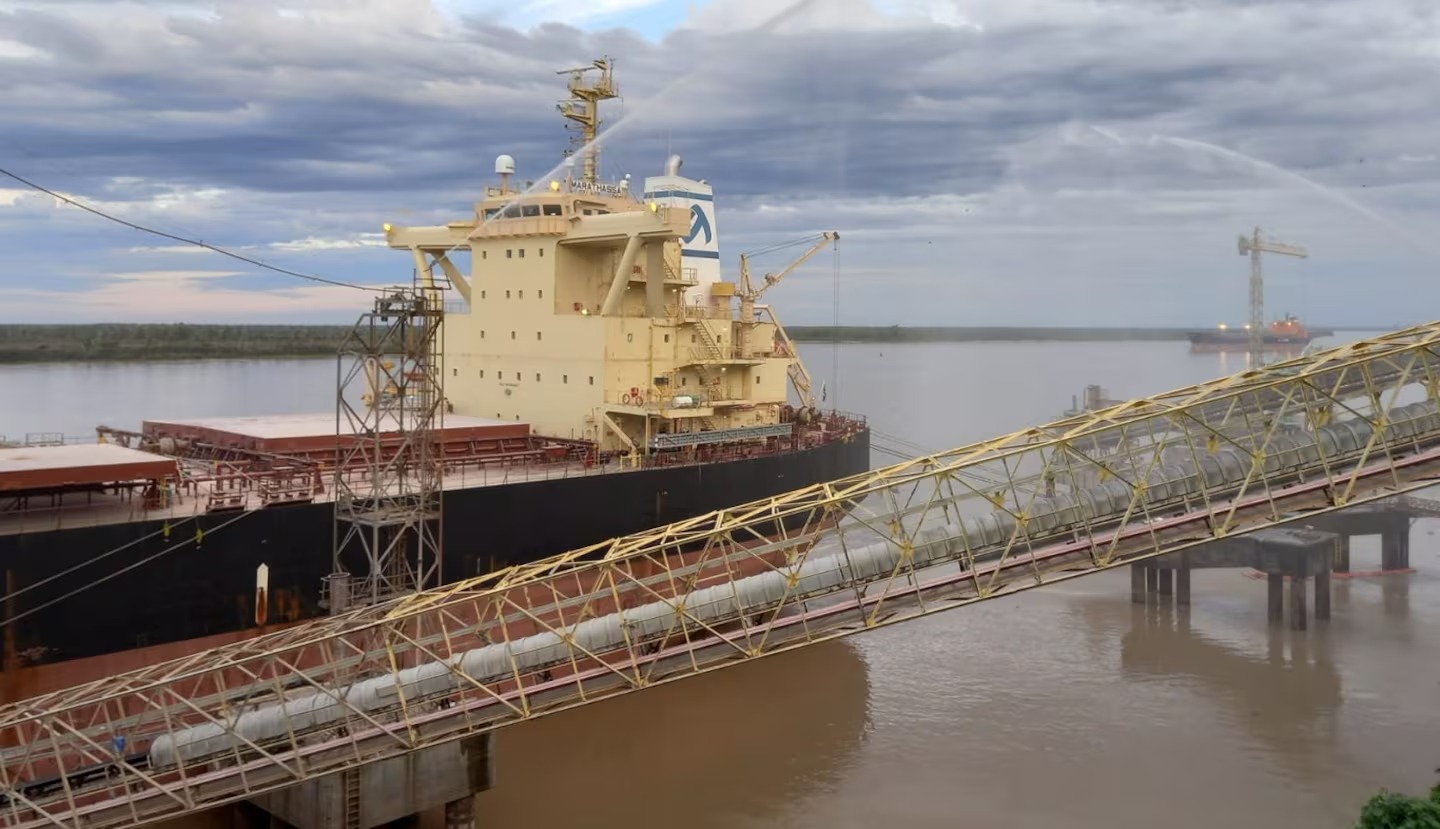 China compró por primera vez harina de soja argentina, el producto que más dólares le genera al país