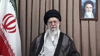 Pese a las bajas en su cúpula militar y los severos daños a su plan nuclear, Alí Khamenei asegura que Irán ganó la guerra