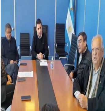 Conciliación Obligatoria ATSA - Colegio Médico