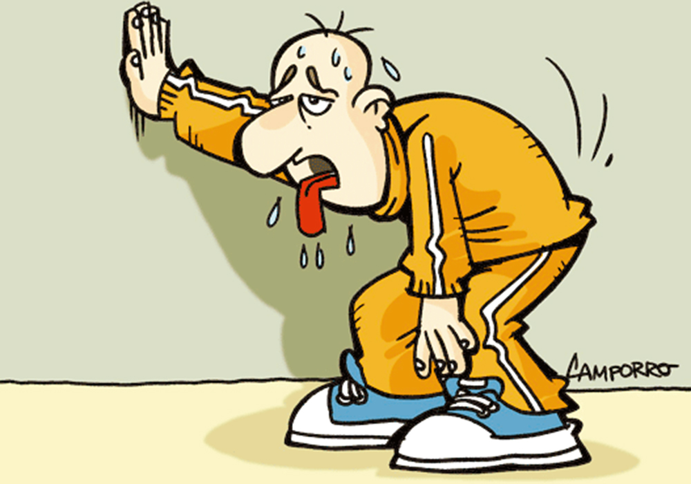 …la peor pérdida