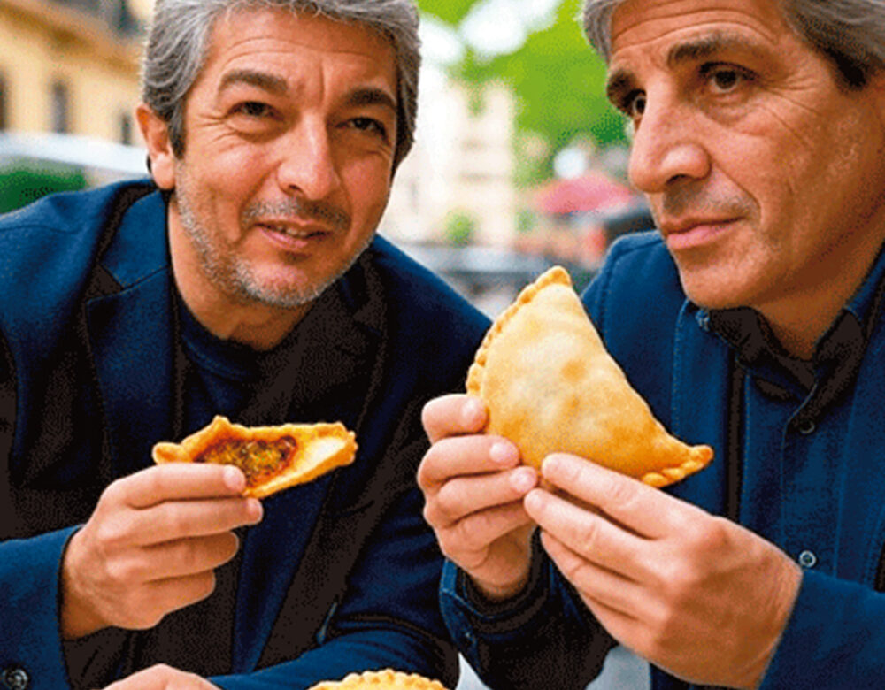 ¿Empanadas caras o dólares baratos?