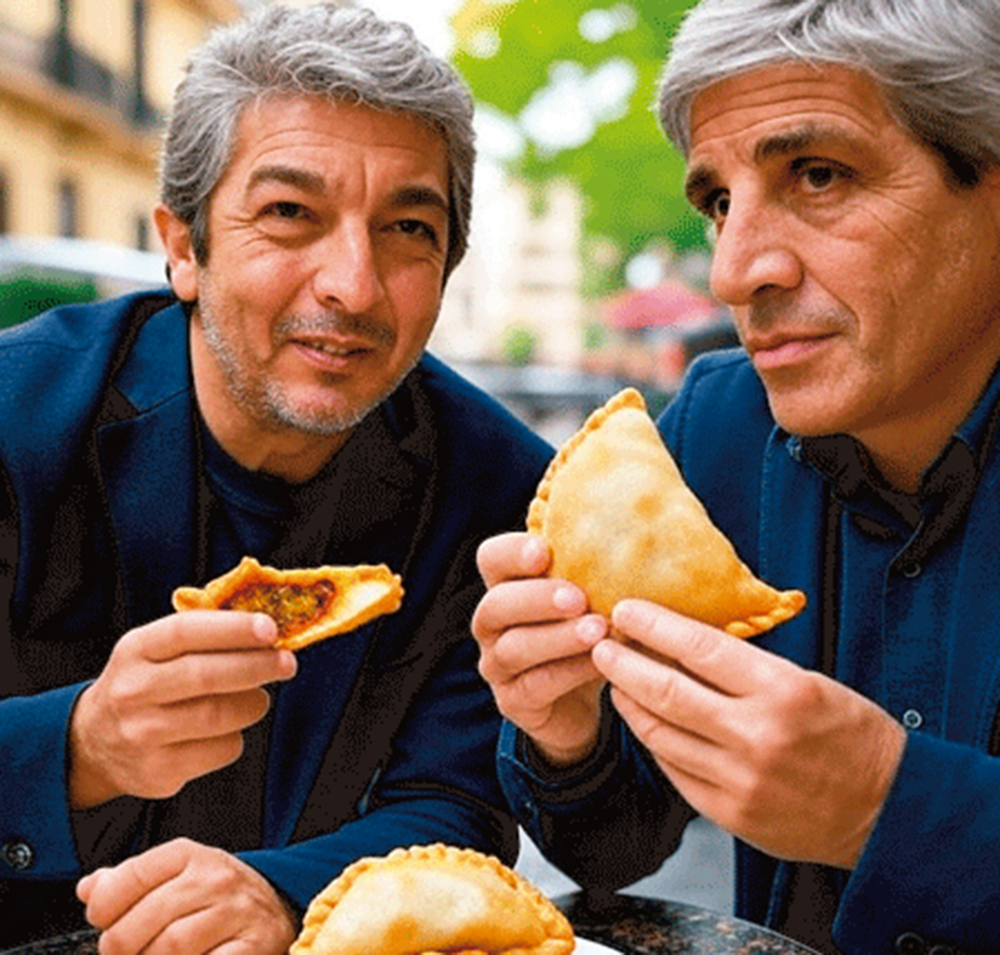 ¿Empanadas caras o dólares baratos?