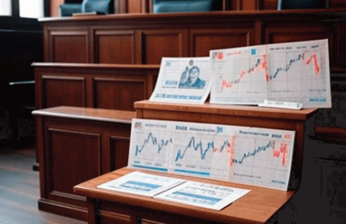 La economía en el banquillo
