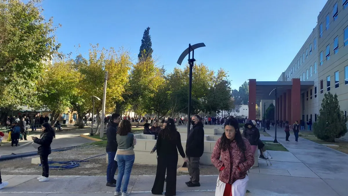 Liberaron a la bioquímica señalada como quien habría realizado la amenaza de bomba en el Hospital Rawson