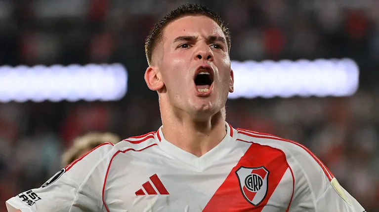 River informó los detalles de la venta de Mastantuono: el monto de la operación y la fecha de partida