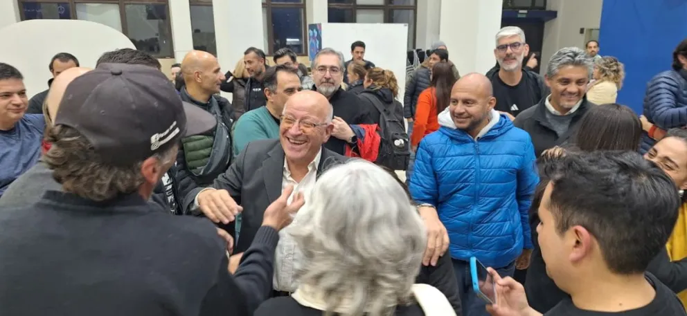 Elecciones en la UNSJ: A pesar de imponerse Tadeo Berenguer, habrá balotaje con Cocinero