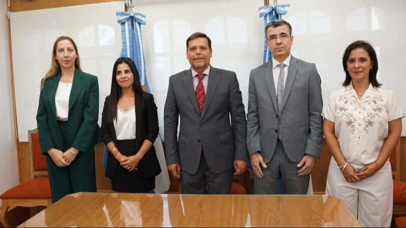 Con la comunicación oficial de la Corte de Justicia, se inicia el proceso para elegir el nuevo Fiscal General