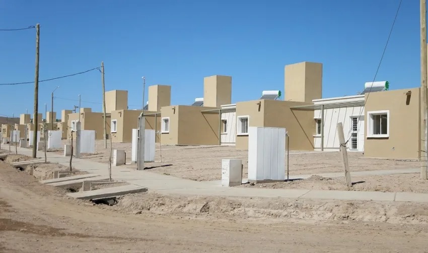En Septiembre comienza la entrega de las casas adjudicadas en el primer sorteo mientras el IPV ya prepara uno nuevo para 2026
