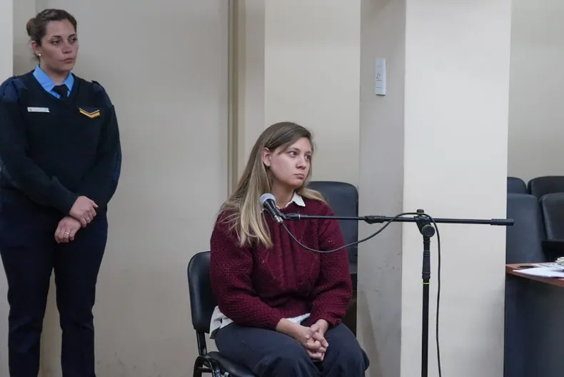 Condenaron a la bioquímica residente que hizo la amenaza de bomba en el Hospital Guillermo Rawson
