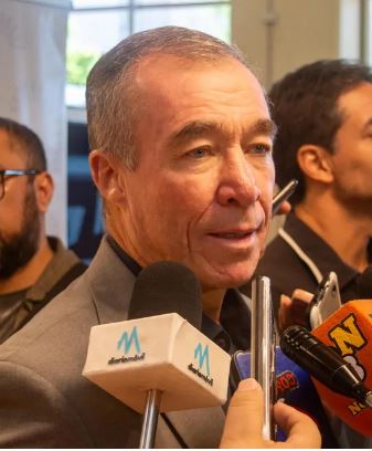 «Creo seguiré en este cargo. Estoy abierto a la posibilidad, si el gobernador me requiere, para algo más»