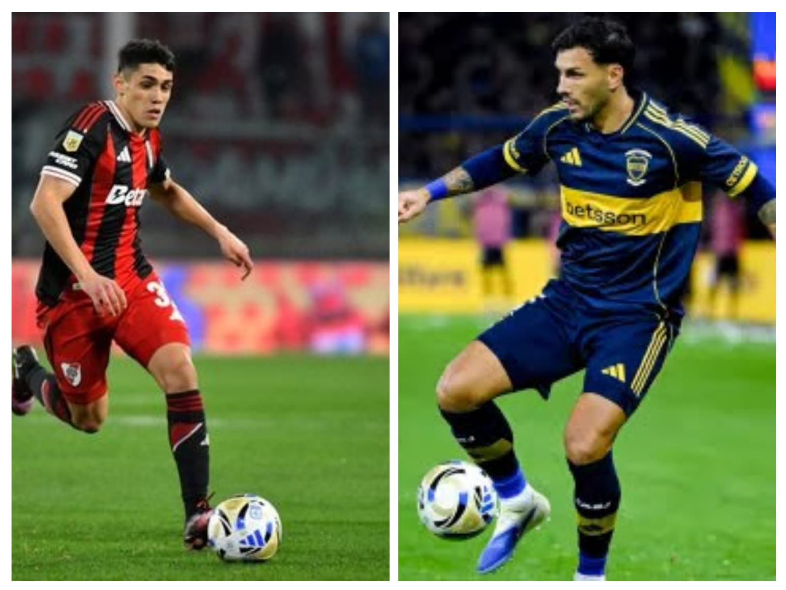 Torneo Clausura: River y Boca dos caras distintas de la moneda