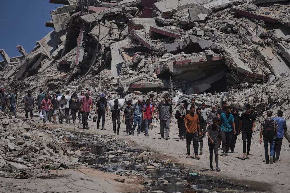 El Reino Unido, Francia, Italia, Canadá y otros 21 países firmaron un documento con duras críticas a Israel por la crisis humanitaria en Gaza