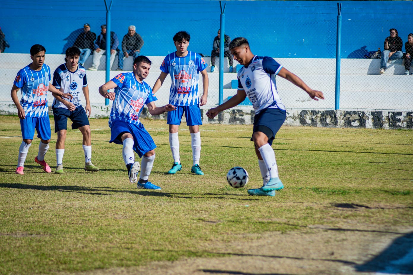 Copa País: Se jugaron los partidos de las semifinales de la etapa provincial
