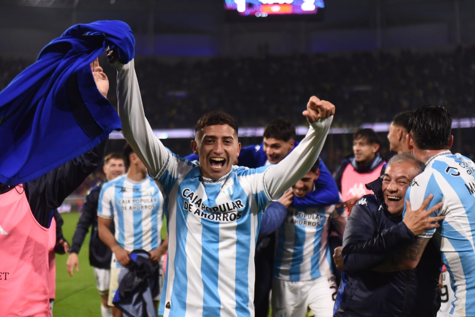 Copa Argentina: Atlético Tucumán eliminó a Boca