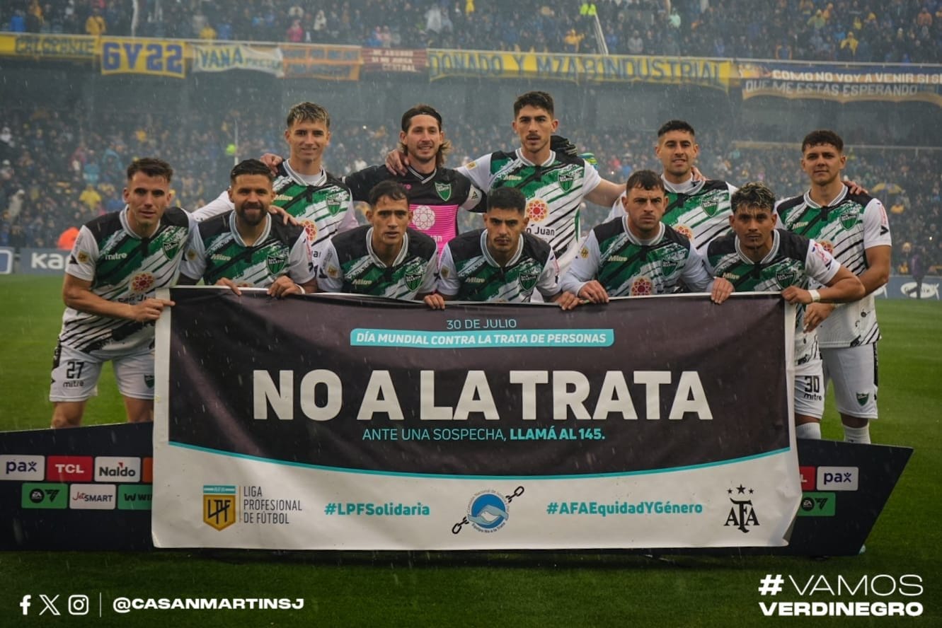 Torneo Clausura: San Martín con un arranque de campeonato que ilusiona