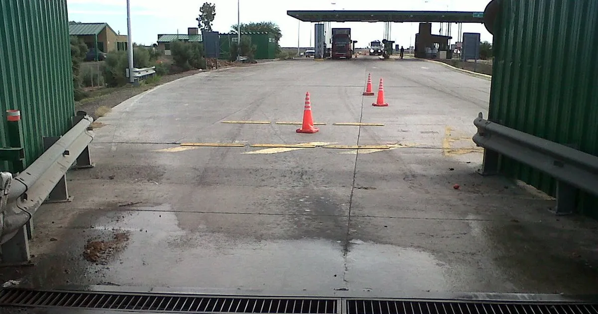 Tras tomar la posesión de las barreras fitosanitarias, el Gobierno provincial comienza con una gran remodelación en los controles