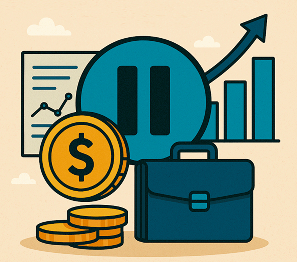 Economía en “pausa activa”