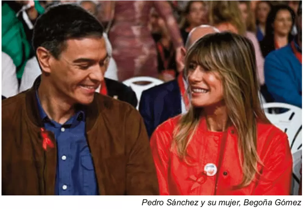 Cuando la política se asemeja a un puticlub