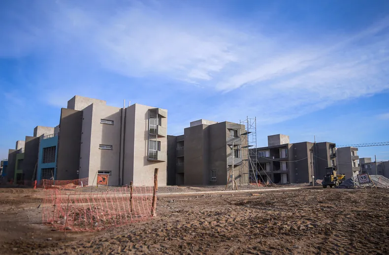 Ya hay fecha de entrega para uno de los barrios más codiciados de Capital: Los Molinos