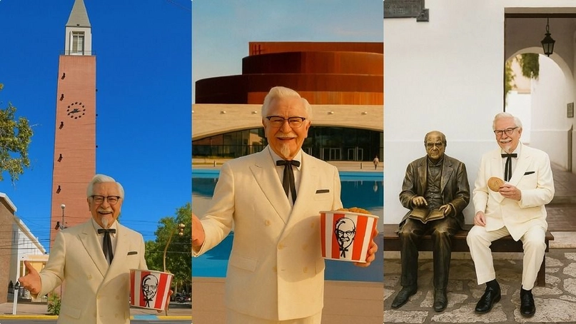 La famosa cadena KFC confirmó que llegará a San Juan y se instalará en un shopping