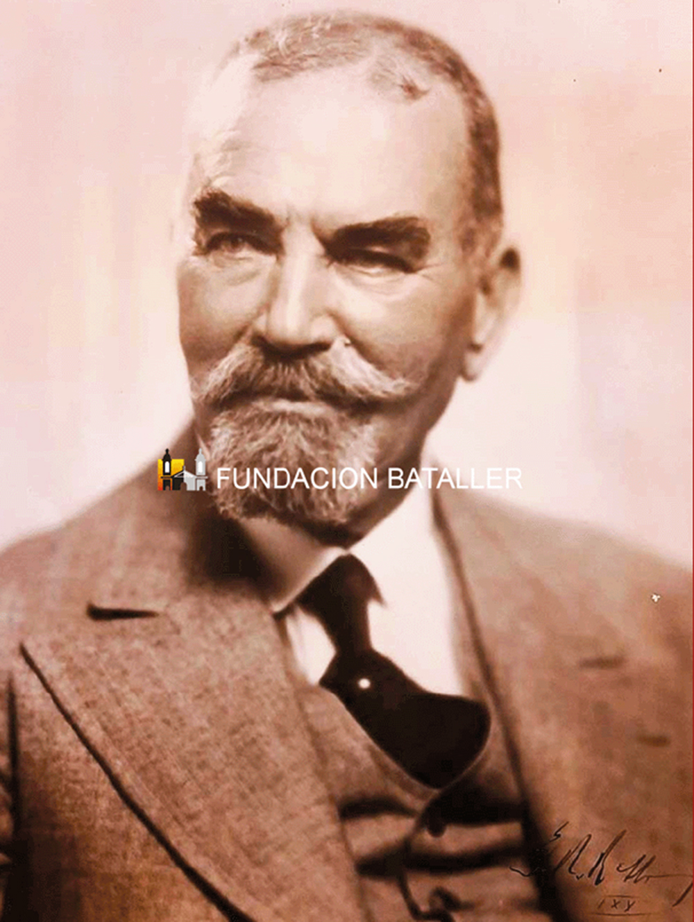 Emilio Langlois, el minero francés que hizo un gran aporte a la vitivinicultura