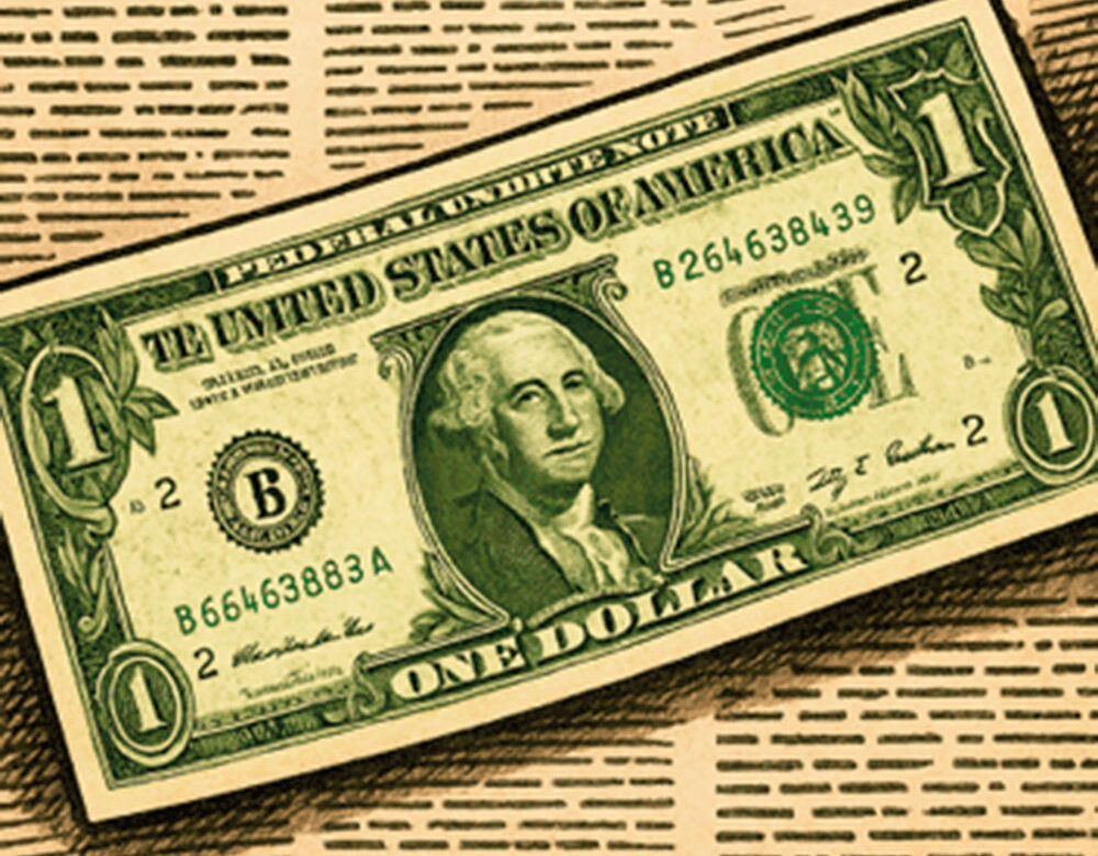El dólar vuele a ser noticia
