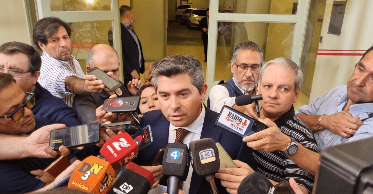 Orrego sobre la incertidumbre del radiotelescopio chino en Calingasta: «este proyecto no tiene intereses de otra naturaleza»