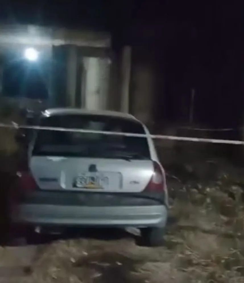 Hallaron un hombre sin vida en Albardón con un golpe en la cabeza