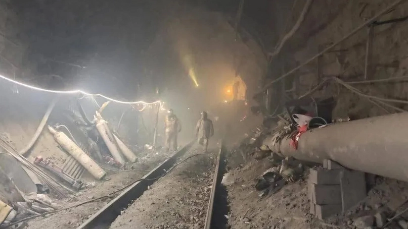 Al menos 6 mineros murieron tras el derrumbe producido por un sismo en una mina de cobre en Chile
