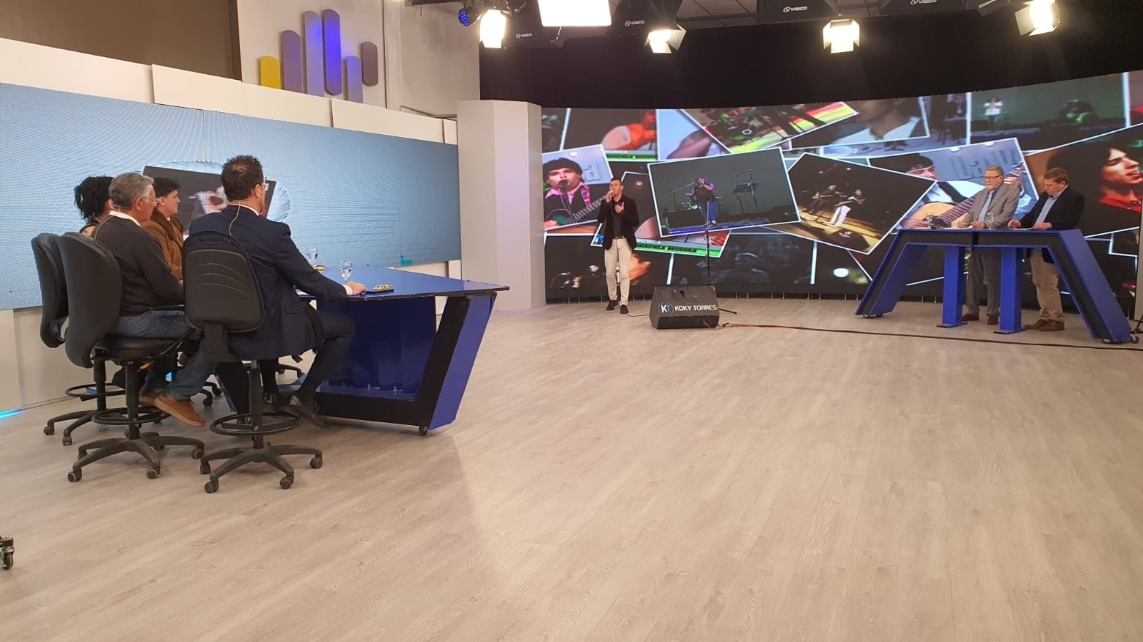 La Ventana abrió el repechaje con emoción, talento y voces que buscan su lugar