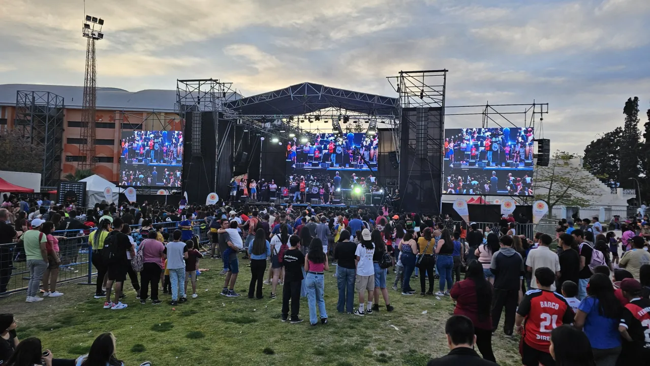 San Juan ya prepara la Fiesta de la Primavera 2025: vuelve al Parque de Mayo y evalúan que sea solo con artistas locales